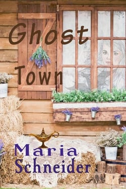 Ghost Town - A Gila Wilderness Tale, #1