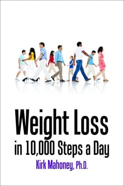 Weight Loss in 10,000 Steps a Day - Get Moving, #1