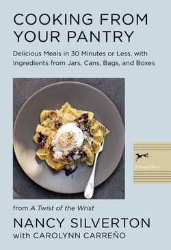 Cooking from Your Pantry - Delicious Meals in 30 Minutes or Less, with Ingredients from Jars, Cans, Bags, and Boxes
