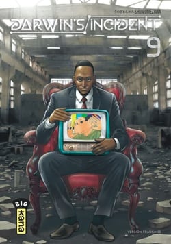 Darwin's incident - Tome 9