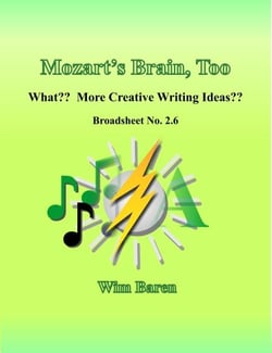 Mozart's Brain, Too - Number 2.6
