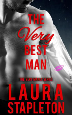 The Very Best Man - The Very Manly Series, #1