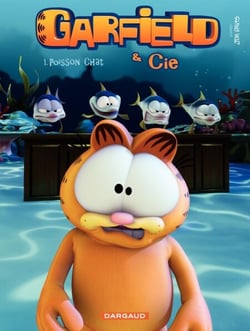 Garfield &amp; Cie - Tome 1 - Poisson Chat