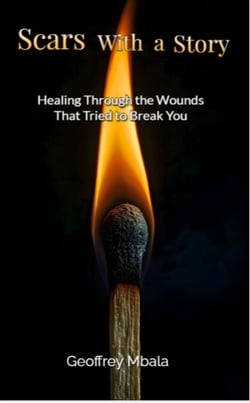 Scars With a Story-Healing Through The Wounds That Tried to Break You - Motivational, #1