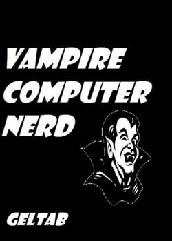 Vampire Computer Nerd - Vampire Computer Nerd, #1