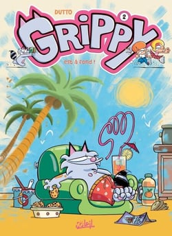 Grippy T02 - Est à fond !