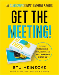 Get the Meeting! - An Illustrative Contact Marketing Playbook
