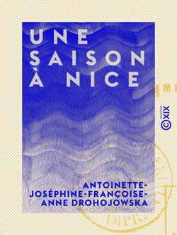 Une saison à Nice - Chambéry et Savoie