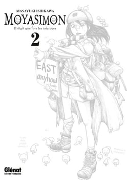 Moyasimon - Tome 02