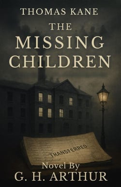The Missing Children - A Thomas Kane Investigation, #4