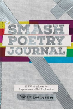 Smash Poetry Journal - 125 Writing Ideas for Inspiration and Self Exploration