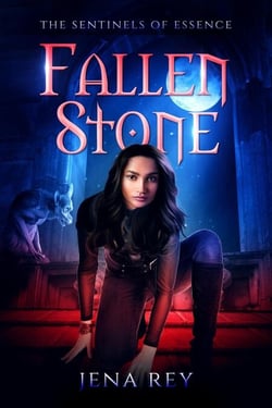 Fallen Stone - Sentinels of Essence, #1