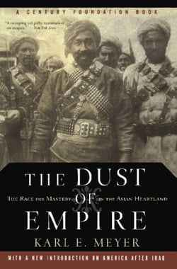 The Dust Of Empire - The Race For Mastery In The Asian Heartland