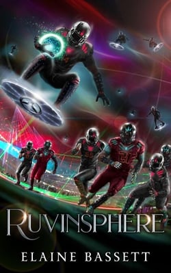 Ruvinsphere - The Xidoran Prophecy, #3