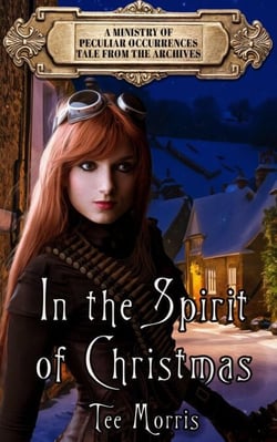 In the Spirit of Christmas - Tale from the Archives, #19