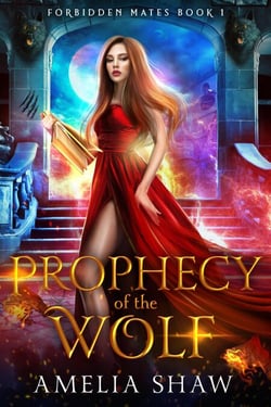 Prophecy of the Wolf - Forbidden Mates, #1