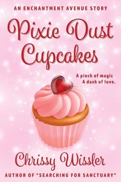 Pixie Dust Cupcakes - Enchantment Avenue