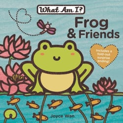 Frog &amp; Friends
