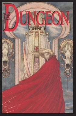 Philip José Farmer's The Dungeon Vol. 1—The Black Tower - Philip José Farmer's The Dungeon, #1