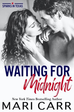 Waiting for Midnight - Sparks in Texas, #8