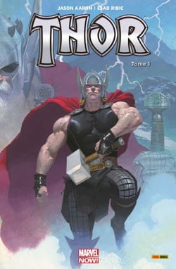 Thor (2013) T01 - Le massacreur de dieux (I)