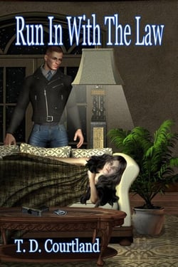 Run In With The Law - The Austin trilogy, #1