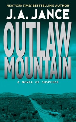 Outlaw Mountain - A Joanna Brady Mystery