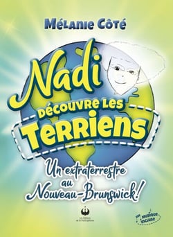 Nadi découvre les Terriens - Un extraterrestre au Nouveau-Brunswick !