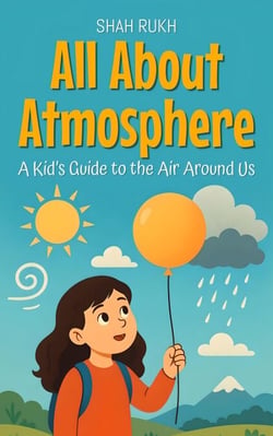 All About Atmosphere: A Kid’s Guide to the Air Around Us - Learning Books For Kids, #28