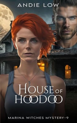 House of Hoodoo - Marina Witches Mysteries, #9