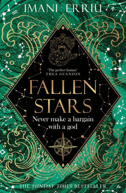 Fallen Stars - The new celestial fantasy romance in the Sunday Times bestselling Heavenly Bodies series
