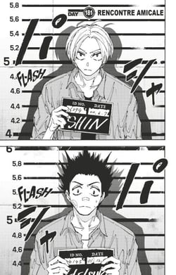 Sakamoto Days - Chapitre 181 - Rencontre amicale