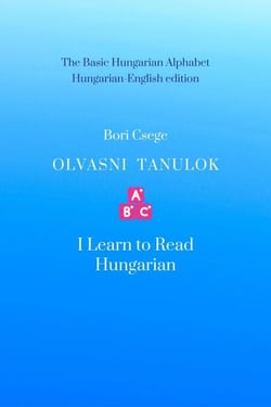 Olvasni tanulok - I Learn to Read Hungarian