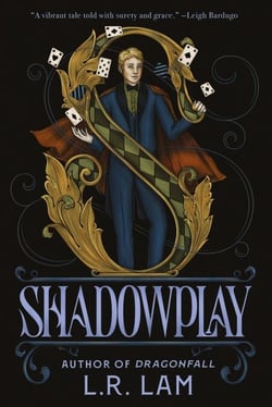 Shadowplay - the sequel in an escapist fantasy trilogy set in a Victorian-era circus