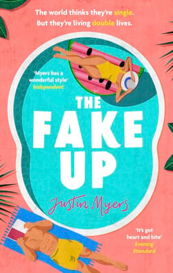The Fake-Up - A hilarious rom-com with unforgettably brilliant characters