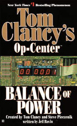 Balance of Power - Op-Center 05