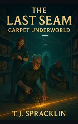 The Last Seam: - Carpet Underworld, #1