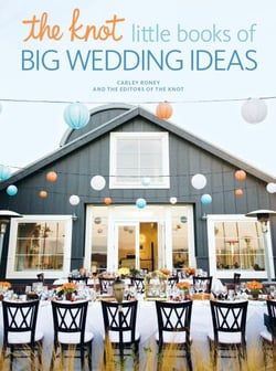 The Knot Little Books of Big Wedding Ideas - Cakes, Bouquets &amp; Centerpieces, Vows &amp; Toasts, and Details