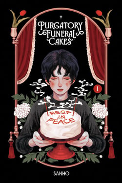 Purgatory Funeral Cakes Volume 1