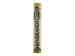 Pastel tendre Royal Talens - Rembrandt - Vert jaune permanent 7 n°633.7