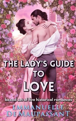 The Lady's Guide to Love : boxed set of five historical romances - The Lady's Guide