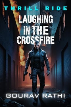Laughing In The CrossFire(Thrill Ride) - Thrill Ride, #1