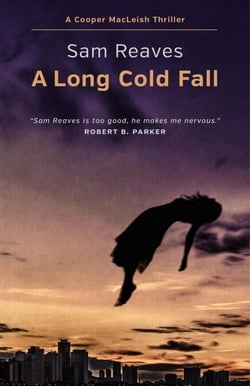 A Long Cold Fall - The Cooper MacLeish series, #1