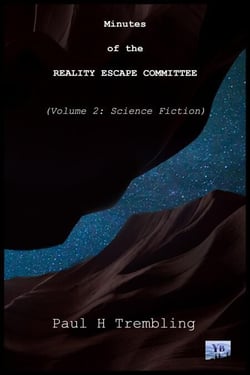Minutes of the Reality Escape Committee Volume 2:  Science Fiction - The Reality Escape Commitee, #2