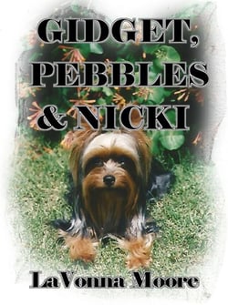 Gidget, Pebbles &amp; Nicki