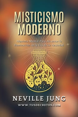 Misticismo Moderno - Guía Práctica de Alquimia Mental en Tiempos de Incertidumbre - Metafisica Moderna y el Poder del YO SOY: Reprograma Tu Mente, #1