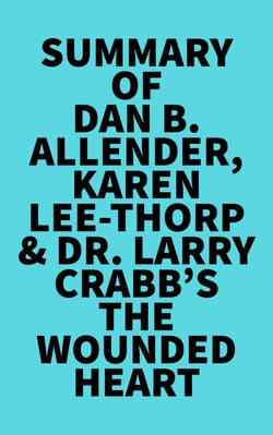 Summary of Dan B. Allender, Karen Lee-Thorp &amp; Dr. Larry Crabb's The Wounded Heart