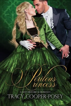 Perilous Princess - Scandalous Sirens, #3
