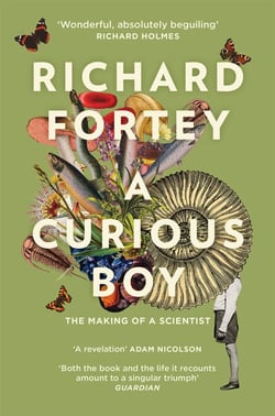A Curious Boy - The Making of a Scientist