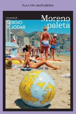 Moreno paleta